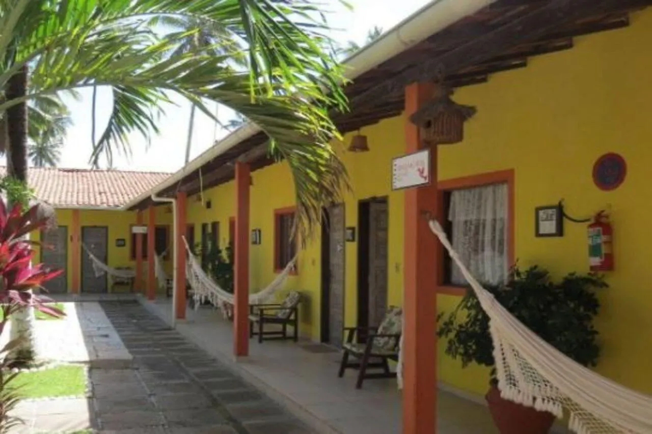 Pousada Bore Koko Pôrto das Galinhas 2*,