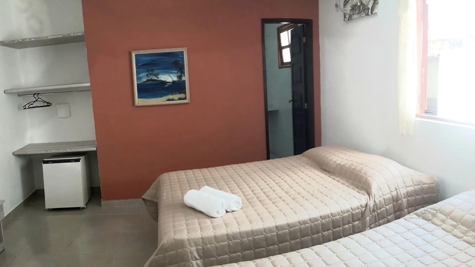 Pousada Bore Koko Pôrto das Galinhas Penzion