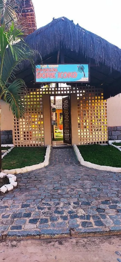Pousada Bore Koko Pôrto das Galinhas