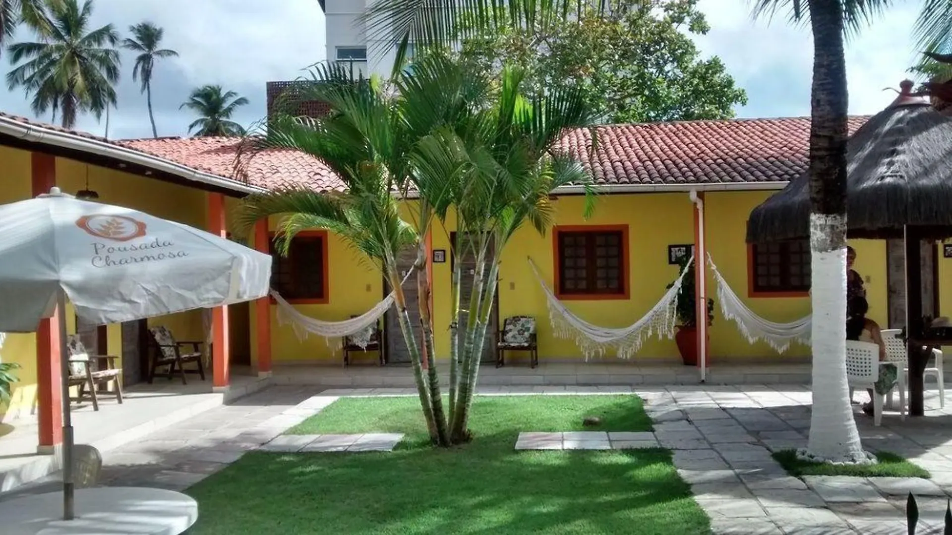 Estalagem Pousada Bore Koko Pôrto das Galinhas